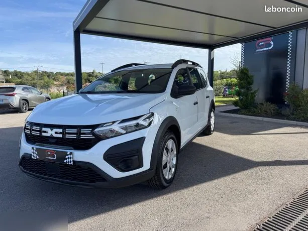 Dacia Jogger ECO-G 100 5 places Essential