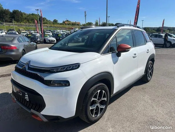Citroën C3 Aircross BlueHDi 110 S&S BVM6 Feel Pack