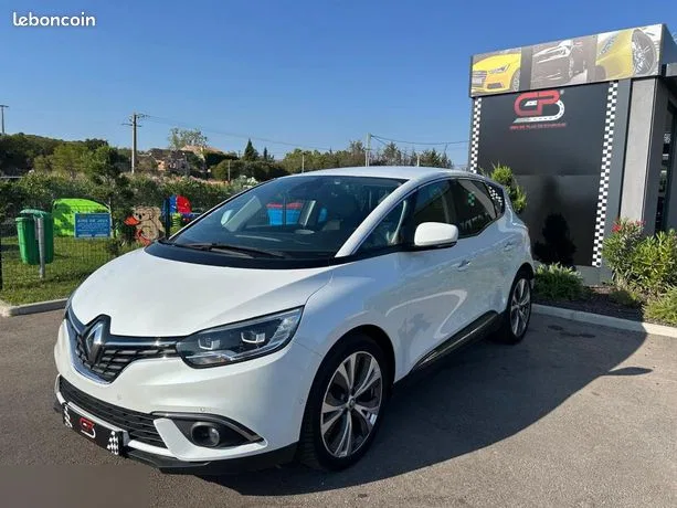 Renault Scénic IV TCe 130 Energy Intens — Vendu