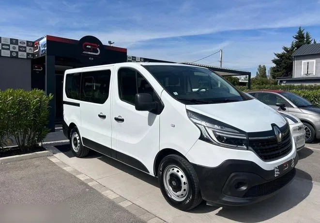 Renault Trafic COMBI L1 dCi 145 Energy S&S Life — Vendu
